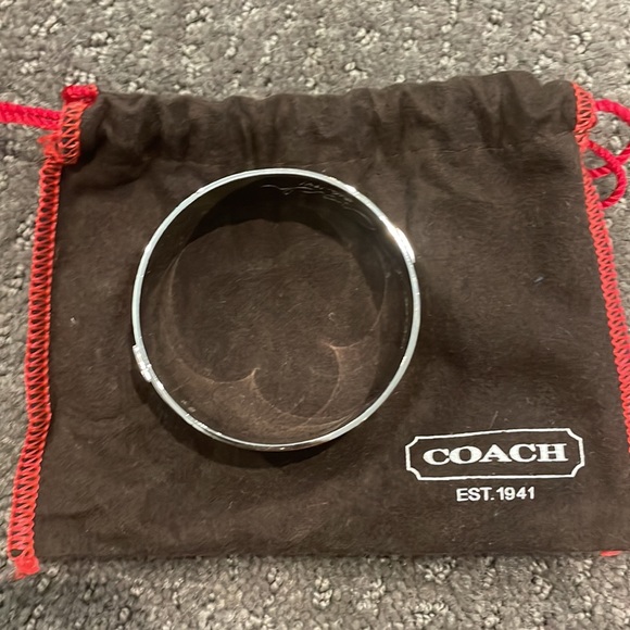 Coach Signature Bracelet - Picture 2 of 5